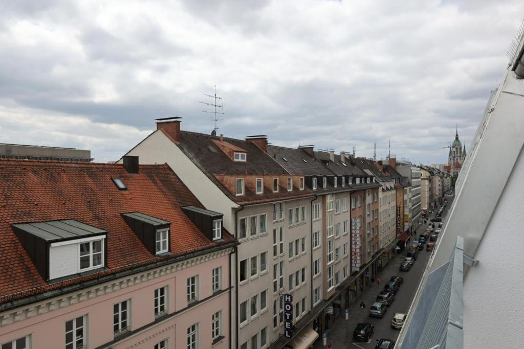 Munich Finest Apartments Екстериор снимка