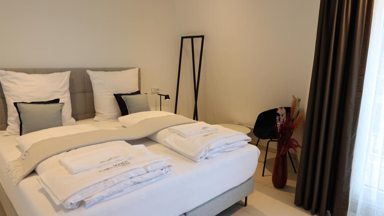 Munich Finest Apartments Екстериор снимка