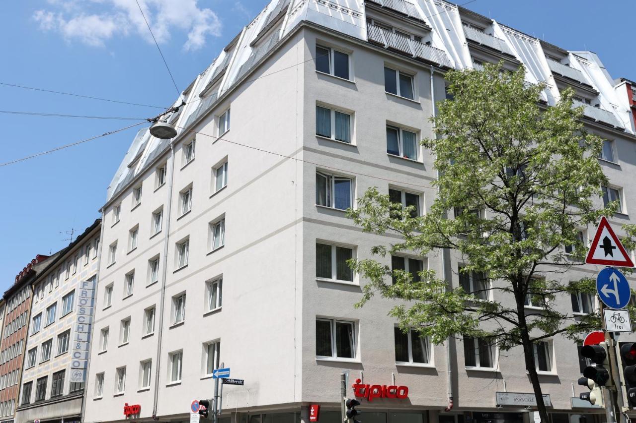 Munich Finest Apartments Екстериор снимка