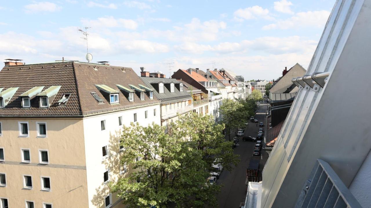 Munich Finest Apartments Екстериор снимка