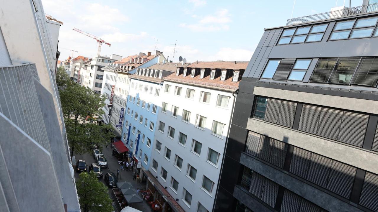 Munich Finest Apartments Екстериор снимка