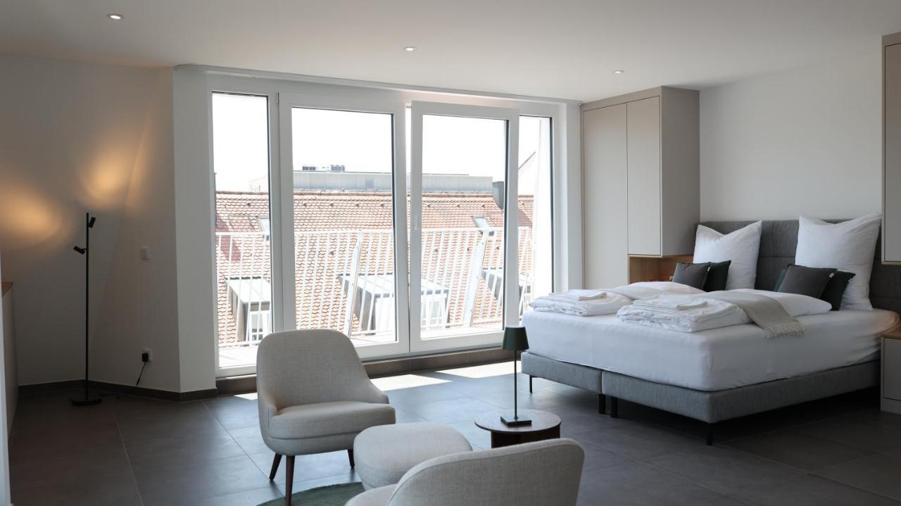 Munich Finest Apartments Екстериор снимка
