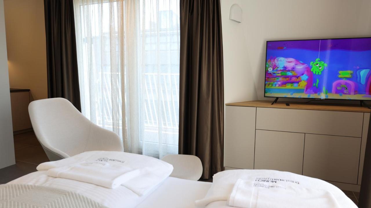 Munich Finest Apartments Екстериор снимка