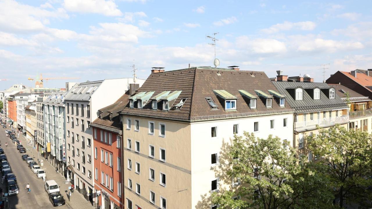 Munich Finest Apartments Екстериор снимка