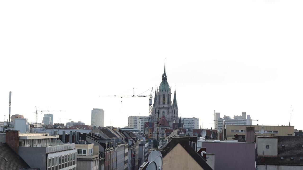 Munich Finest Apartments Екстериор снимка