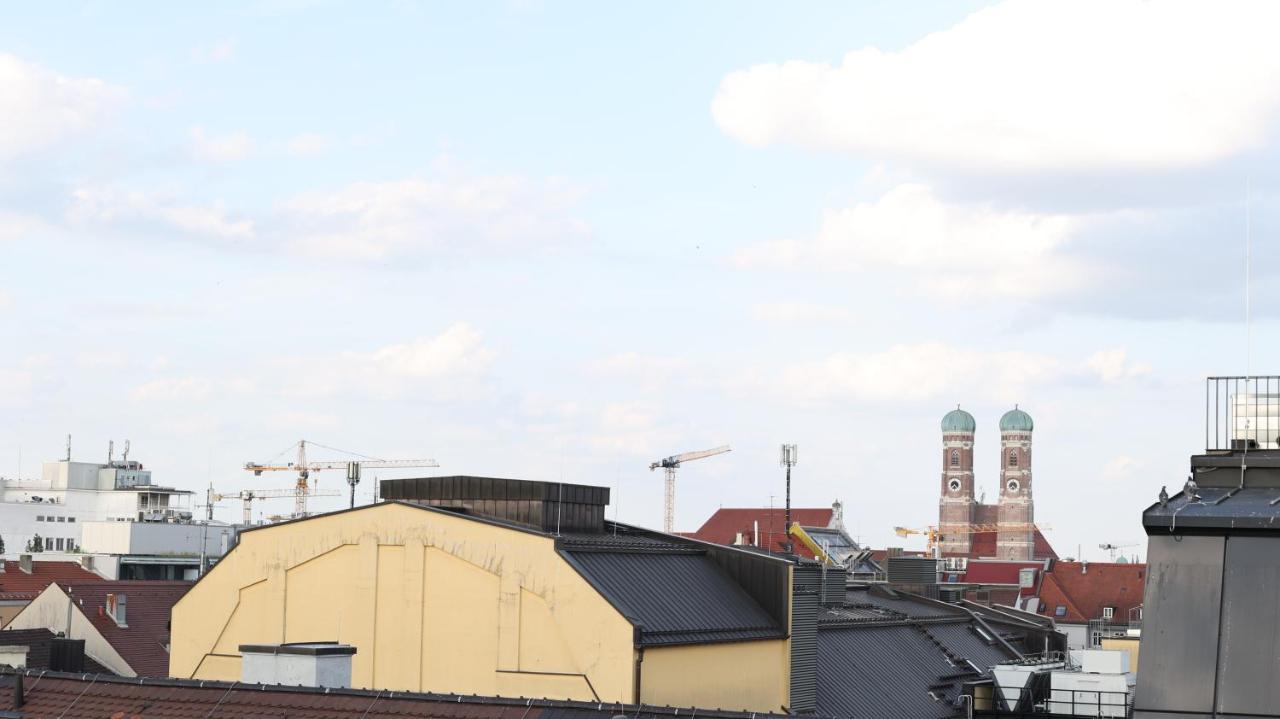 Munich Finest Apartments Екстериор снимка
