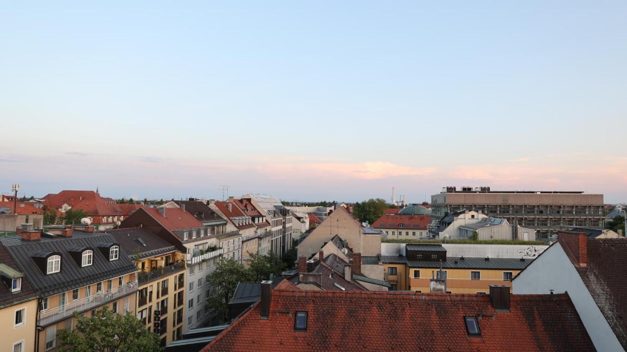 Munich Finest Apartments Екстериор снимка