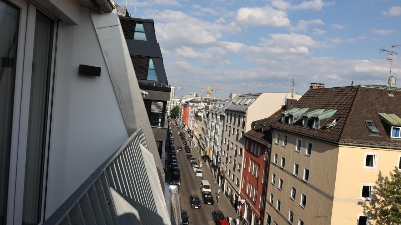 Munich Finest Apartments Екстериор снимка