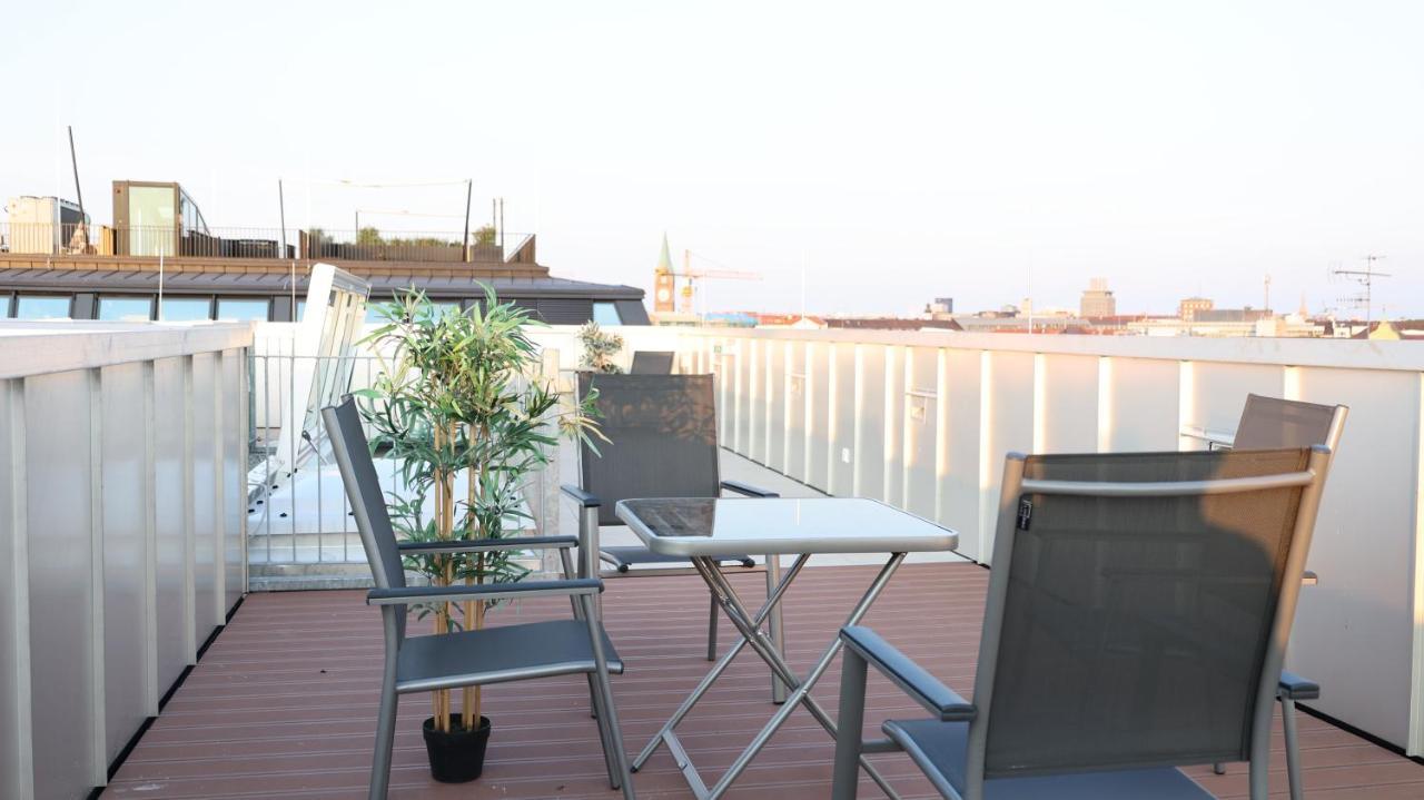 Munich Finest Apartments Екстериор снимка